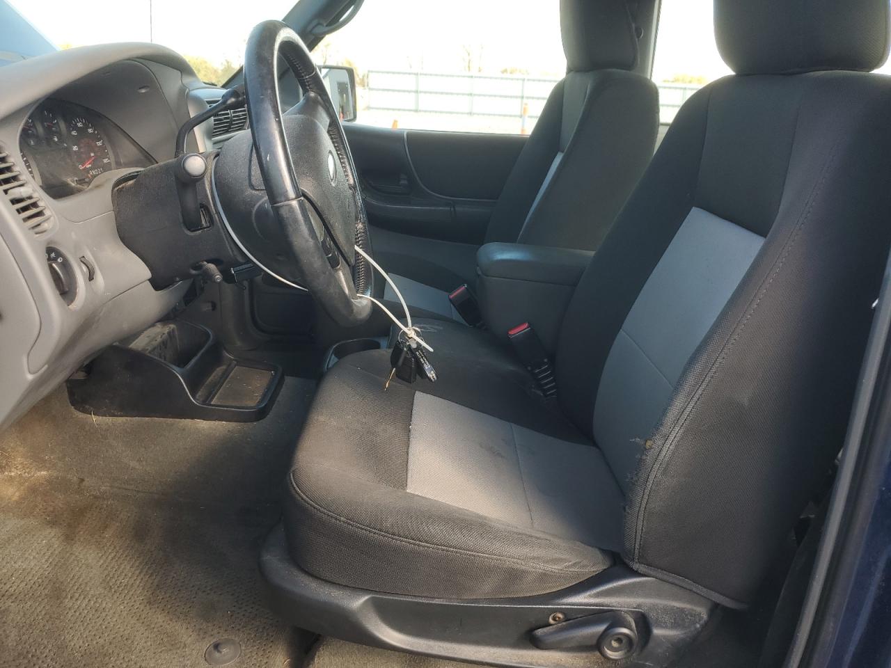 FORD RANGER SUPER CAB