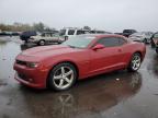 2015 CHEVROLET CAMARO LT - 2G1FD1E36F9275676