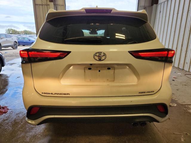 2021 TOYOTA HIGHLANDER - 5TDJZRBH7MS109852