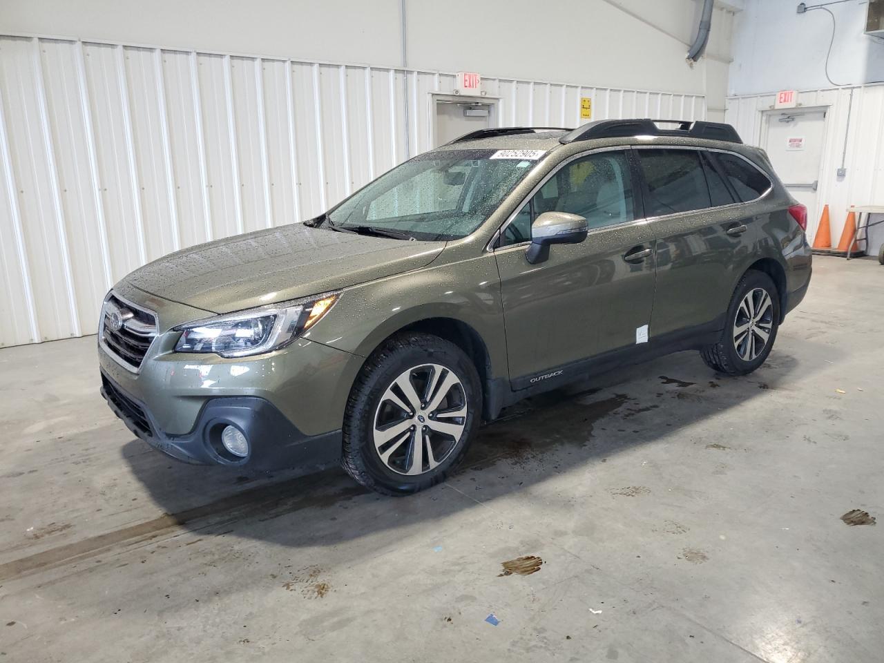 SUBARU OUTBACK 2.5I LIMITED