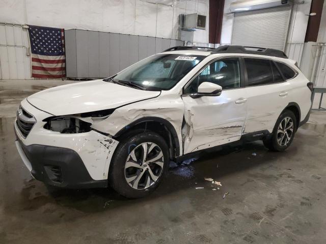 Global Auto Auctions: 2020 SUBARU OUTBACK LI