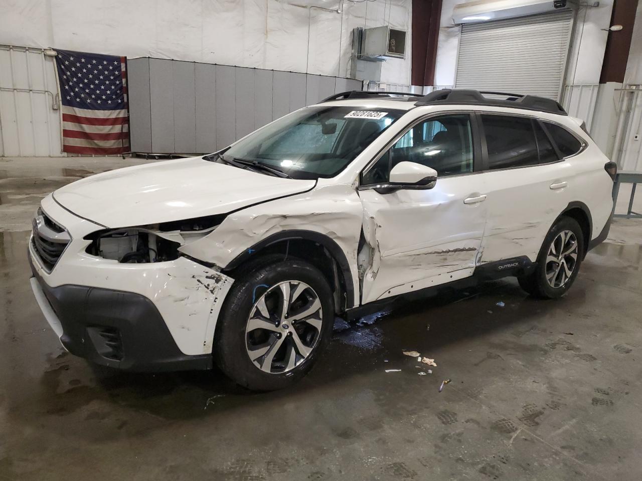 SUBARU OUTBACK LIMITED