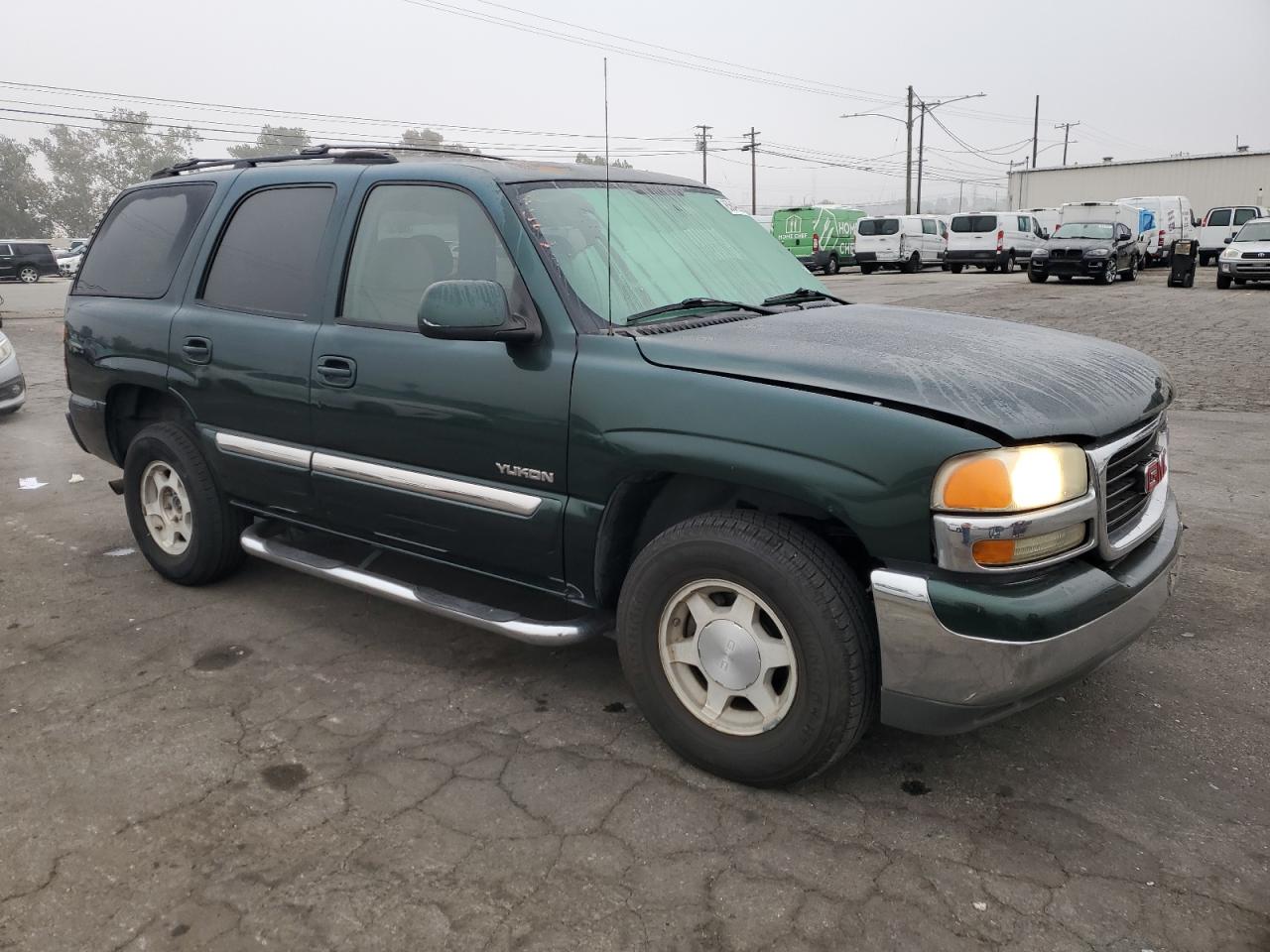 Lot #3304023614 2004 GMC YUKON