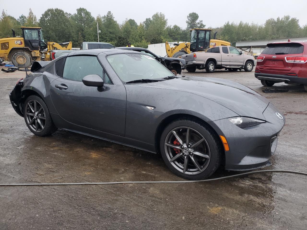 MAZDA MX-5 GRAND TOURING