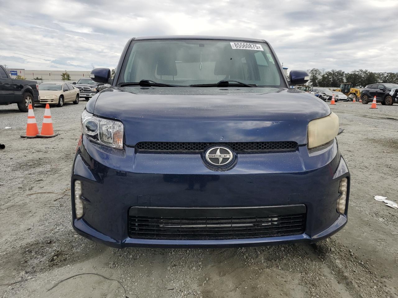 TOYOTA SCION XB