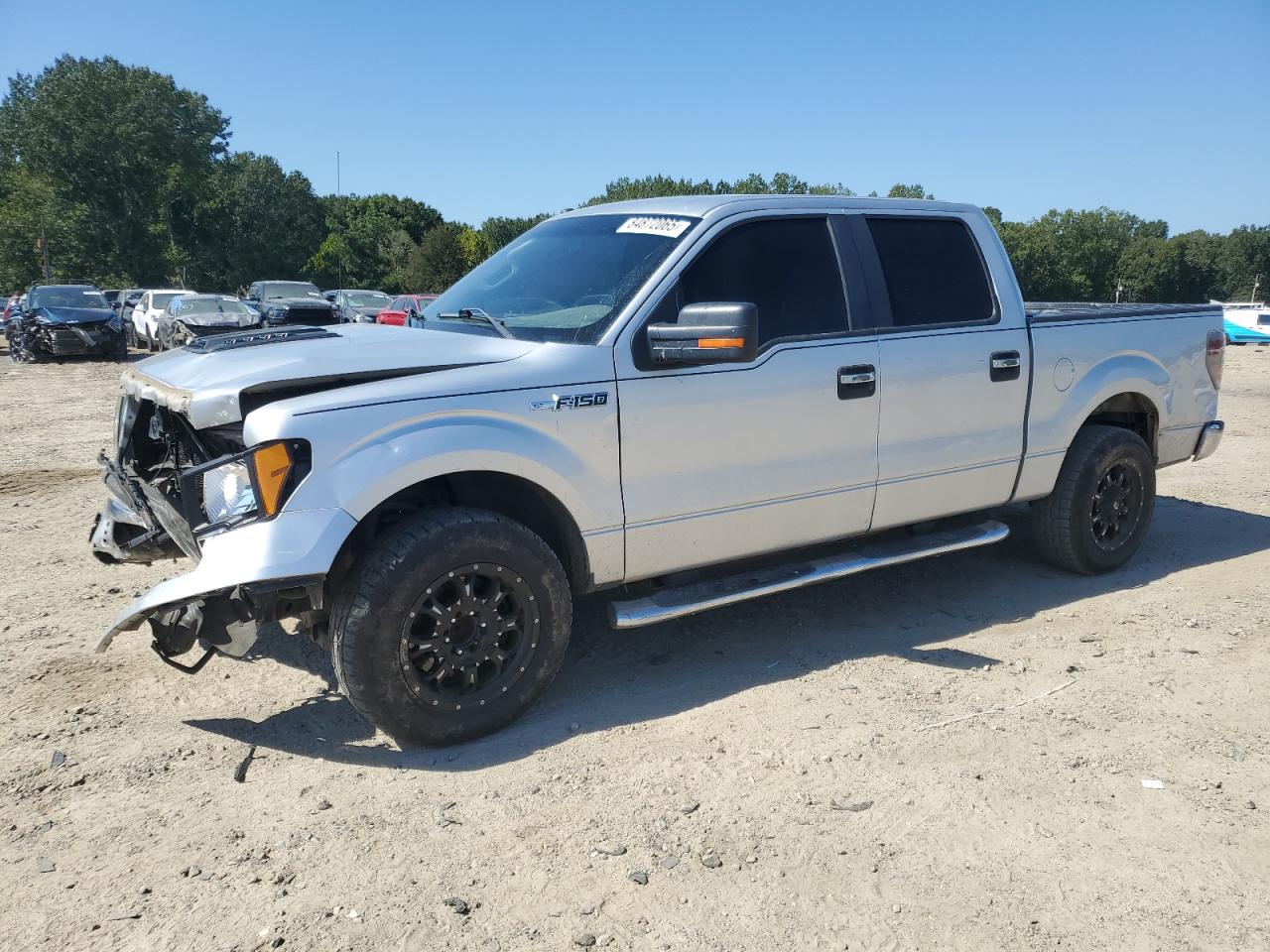 FORD F-150 SUPERCREW
