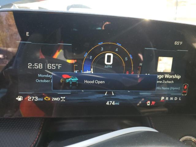 2026 CHEVROLET EQUINOX RS #3302438733