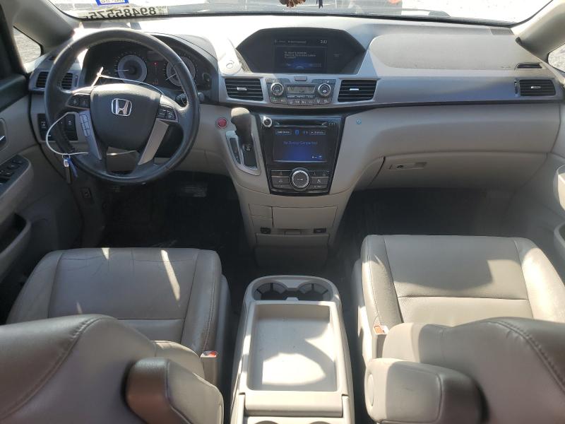2015 HONDA ODYSSEY EX - 5FNRL5H63FB040961
