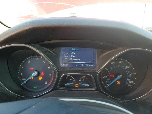 2013 FORD FOCUS SE - 1FADP3F28DL278999