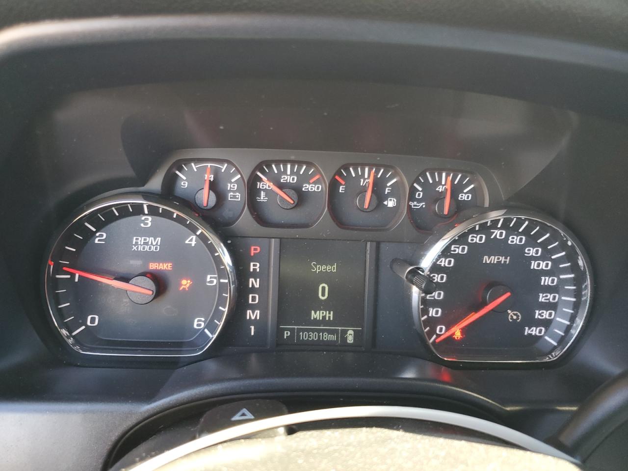 CHEVROLET SILVERADO C2500 HEAVY DUTY