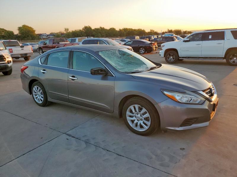 2017 NISSAN ALTIMA 2.5 - 1N4AL3APXHN321024