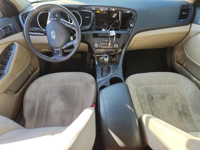 2011 KIA OPTIMA LX #3304085485