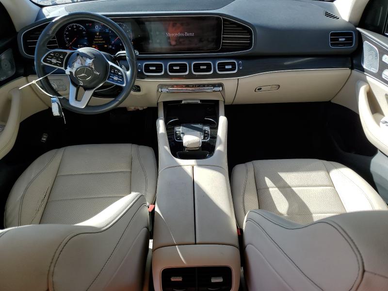 2020 MERCEDES-BENZ GLE 350 - 4JGFB4JB1LA117432