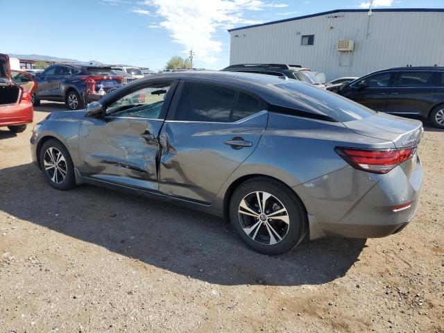 2022 NISSAN SENTRA SV 3N1AB8CVXNY262869