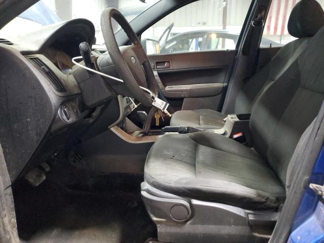 2010 FORD FOCUS SE - 1FAHP3FN6AW246056