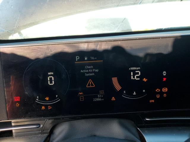 2024 HYUNDAI KONA SEL #3301894413