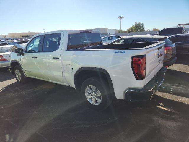 2023 GMC SIERRA K15 - 1GTPUAEK5PZ109918