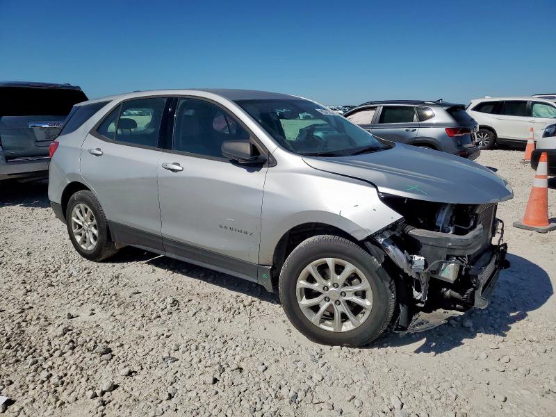 2018 CHEVROLET EQUINOX LS - 2GNAXHEV4J6159526