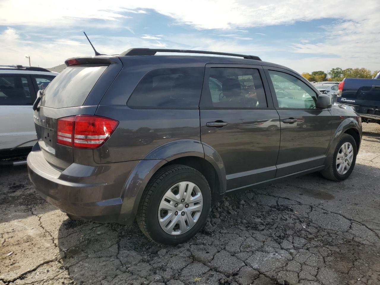 DODGE JOURNEY SE