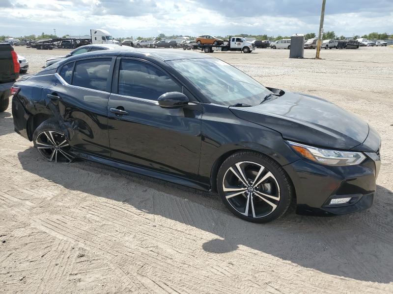 2022 NISSAN SENTRA SR #3294539624