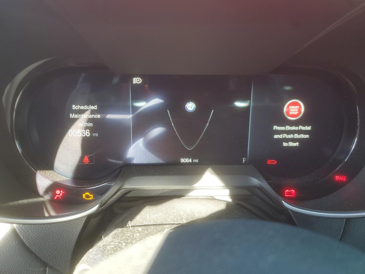 ALFA ROMEO GIULIA QUADRIFOGLIO