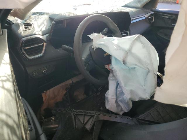 2025 CHEVROLET TRAILBLAZE - KL79MRSL1SB196428