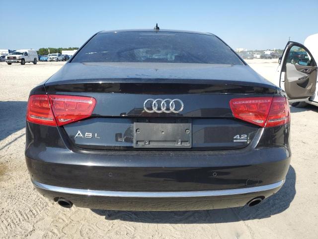 2012 AUDI A8 L QUATT - WAURVAFD9CN029011