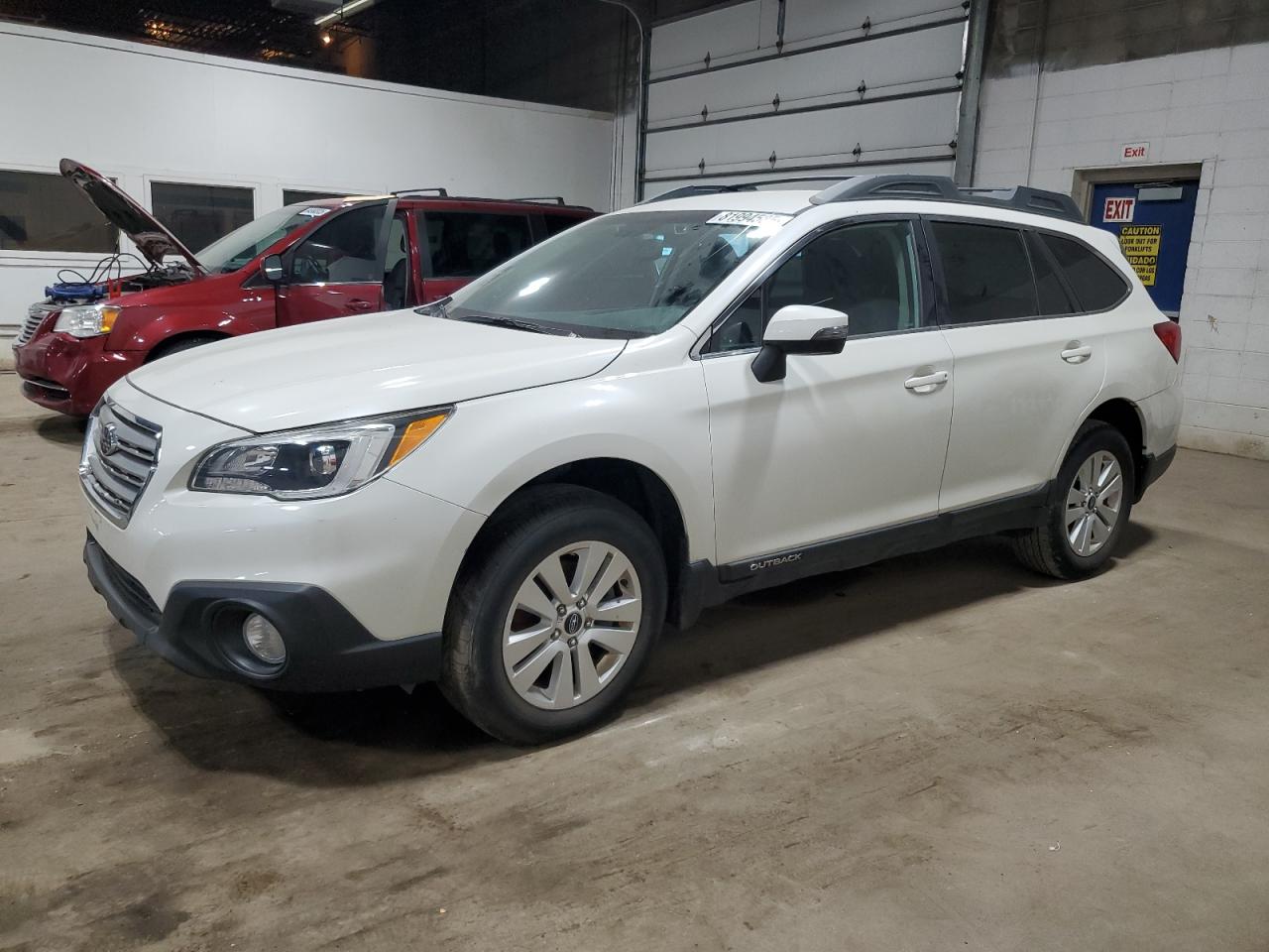 SUBARU OUTBACK 2.5I PREMIUM