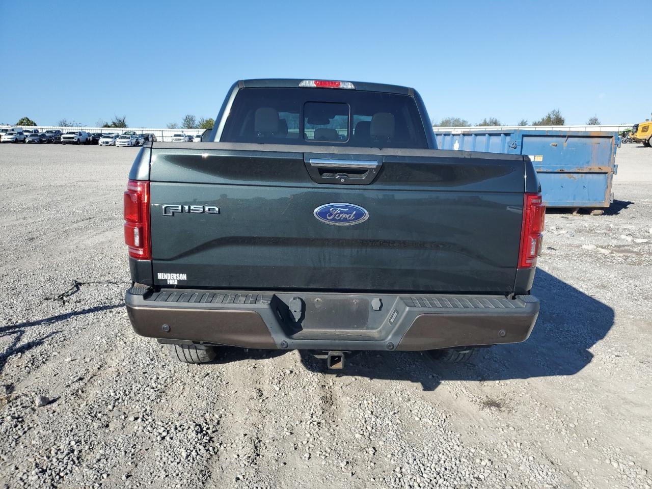 FORD F-150 SUPERCREW