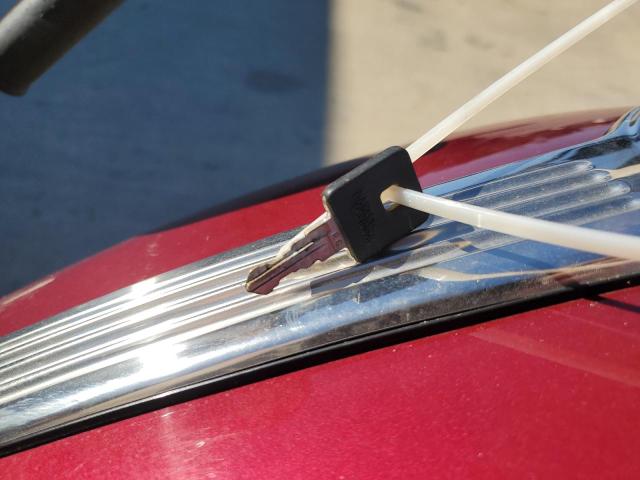 2004 HARLEY-DAVIDSON XL1200 C 1HD1CGP184K417345