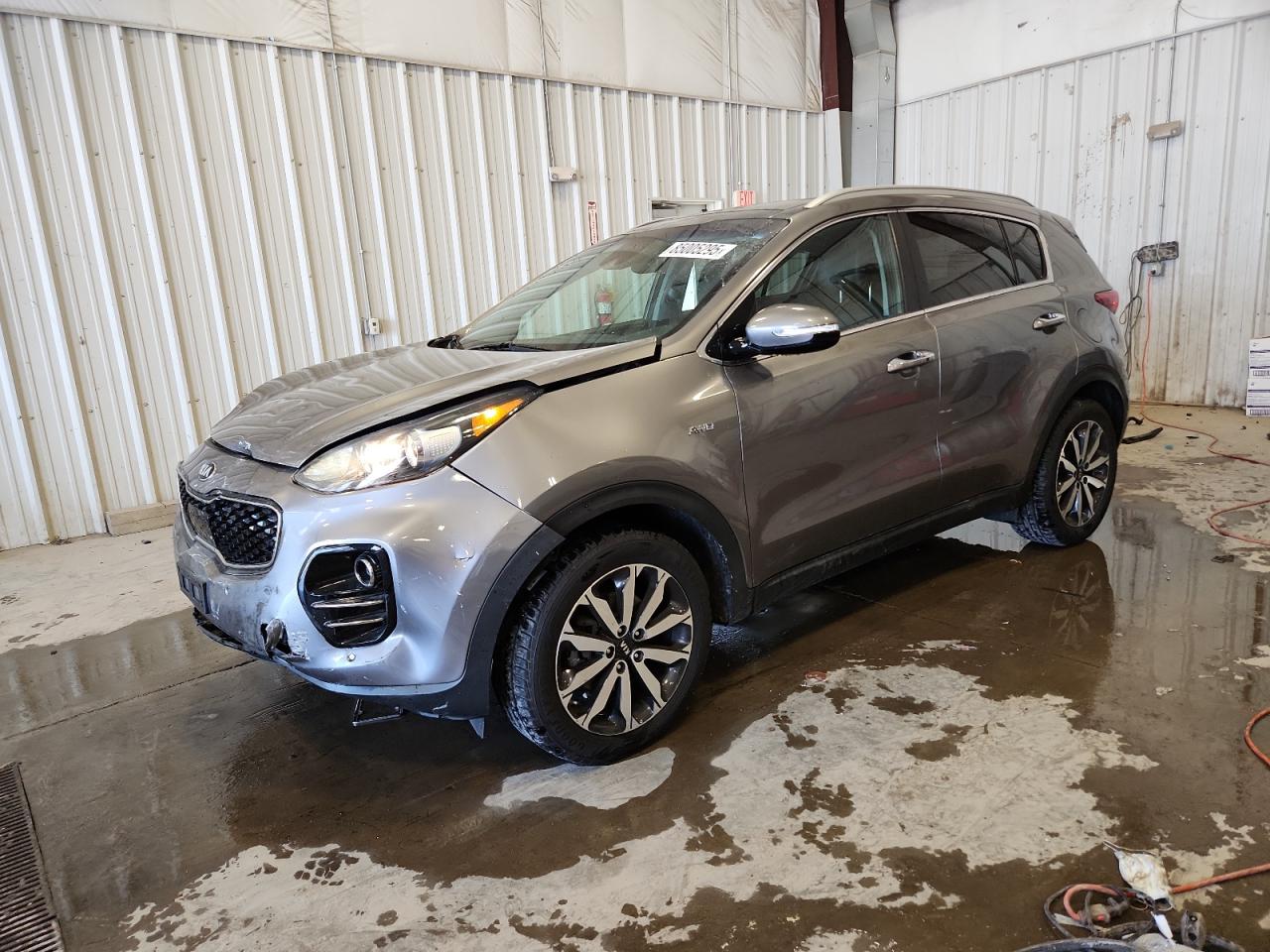 KIA SPORTAGE EX