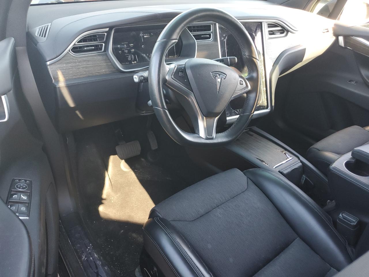 TESLA MODEL X