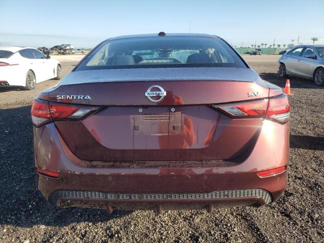 2020 NISSAN SENTRA SV - 3N1AB8CV1LY233869