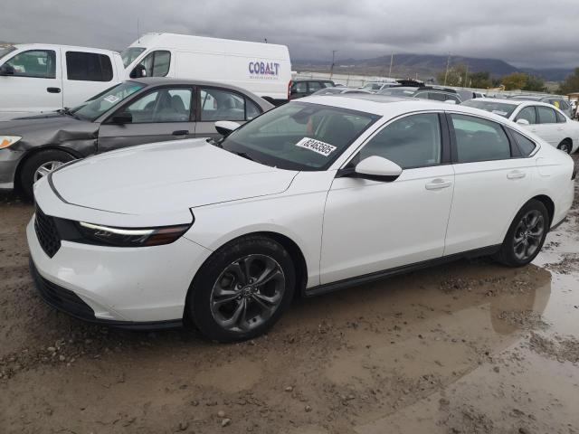 Global Auto Auctions: 2024 HONDA ACCORD EX