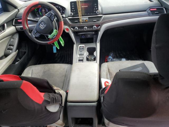 2018 HONDA ACCORD HYB 1HGCV3F11JA009111