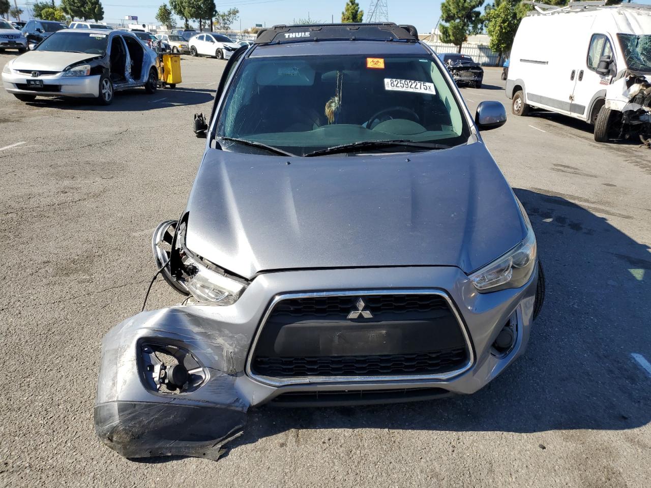 MITSUBISHI OUTLANDER ES