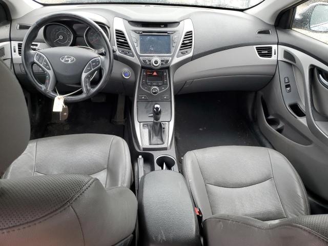 2016 HYUNDAI ELANTRA SE - 5NPDH4AE4GH673429