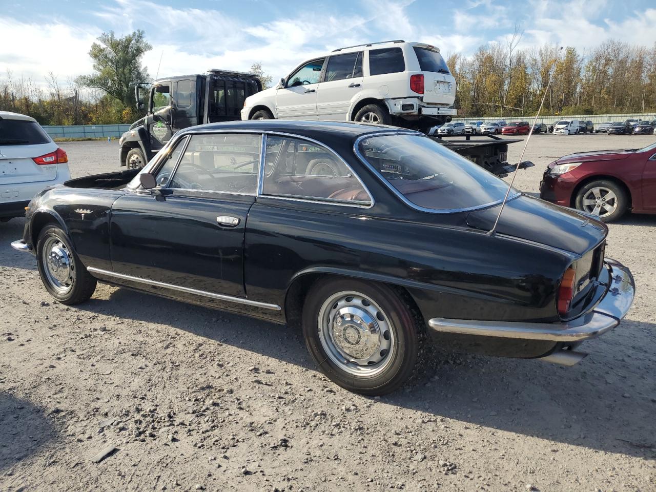 Lot #3310326087 1964 ALFA ROMEO UK