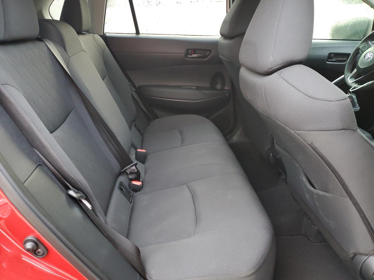 TOYOTA COROLLA CROSS LE