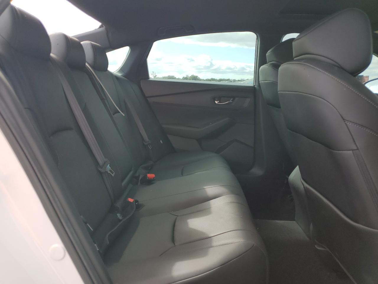 HONDA ACCORD HYBRID SPORT-L