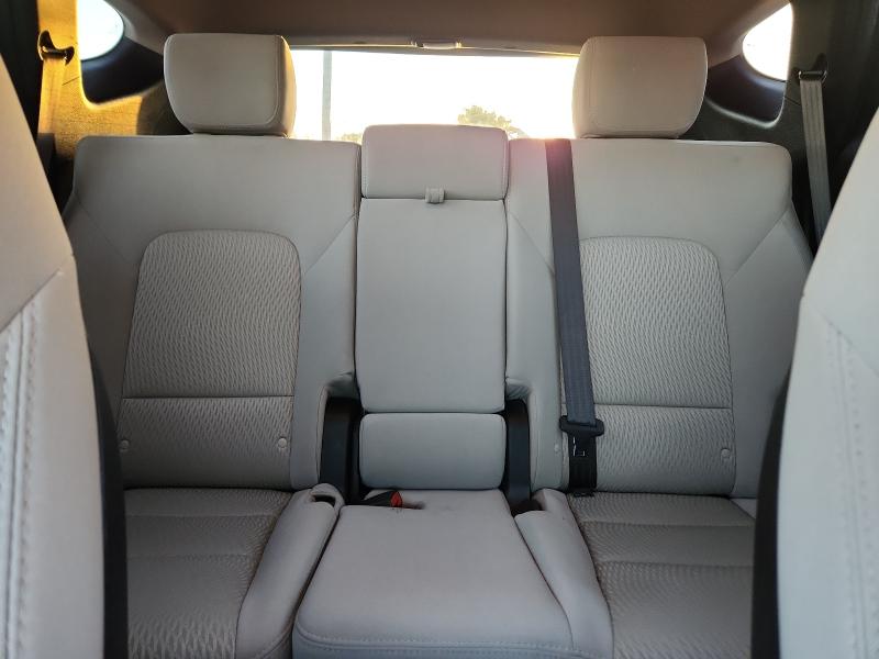 2016 HYUNDAI SANTA FE S 5XYZTDLBXGG369018