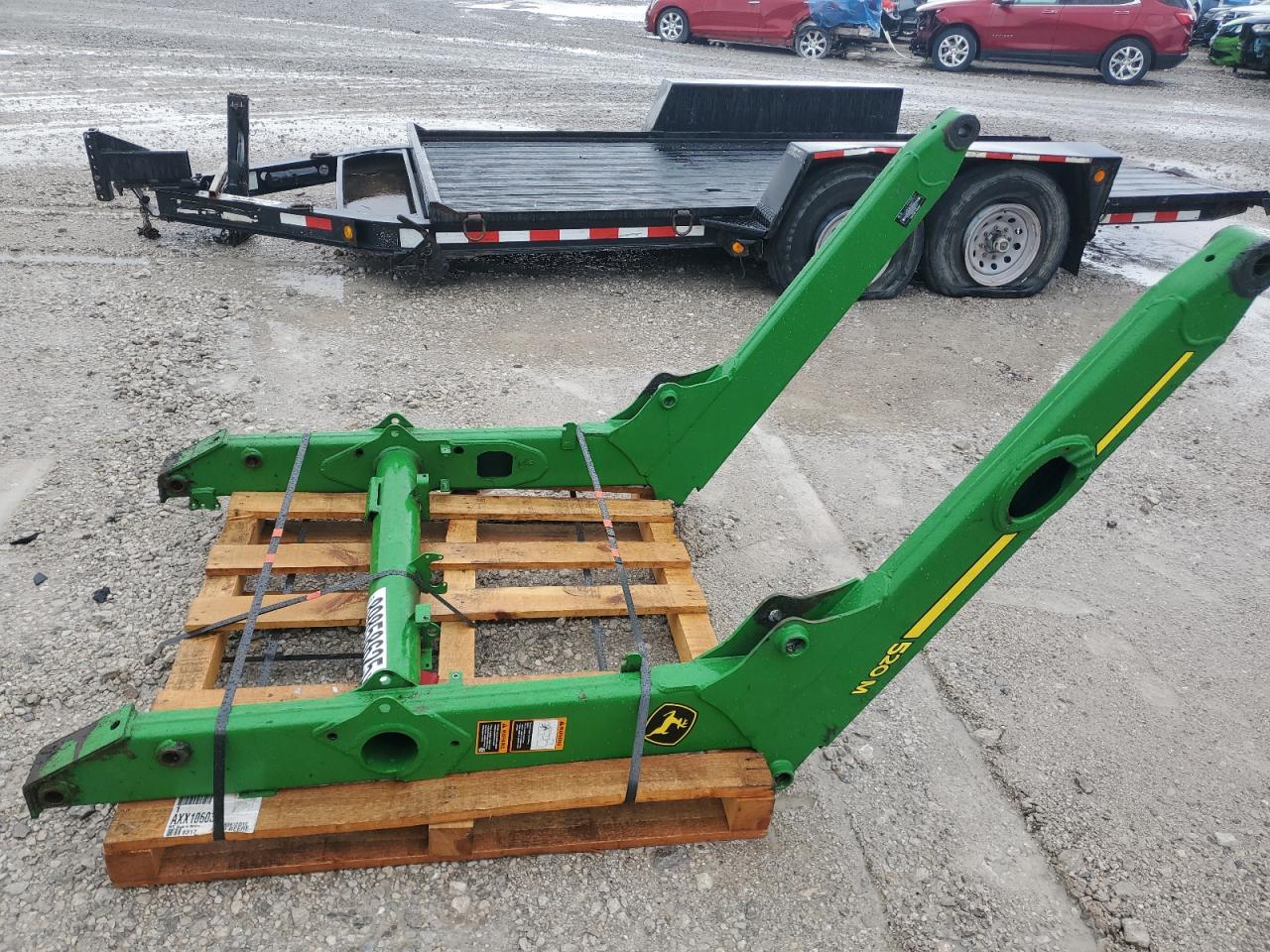 Lot #3276981160 2022 JOHN DEERE 520M