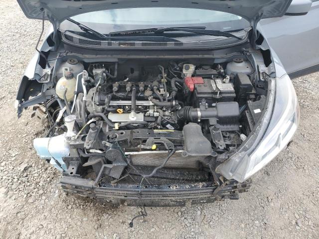 2021 NISSAN KICKS SV - 3N1CP5CV9ML470438