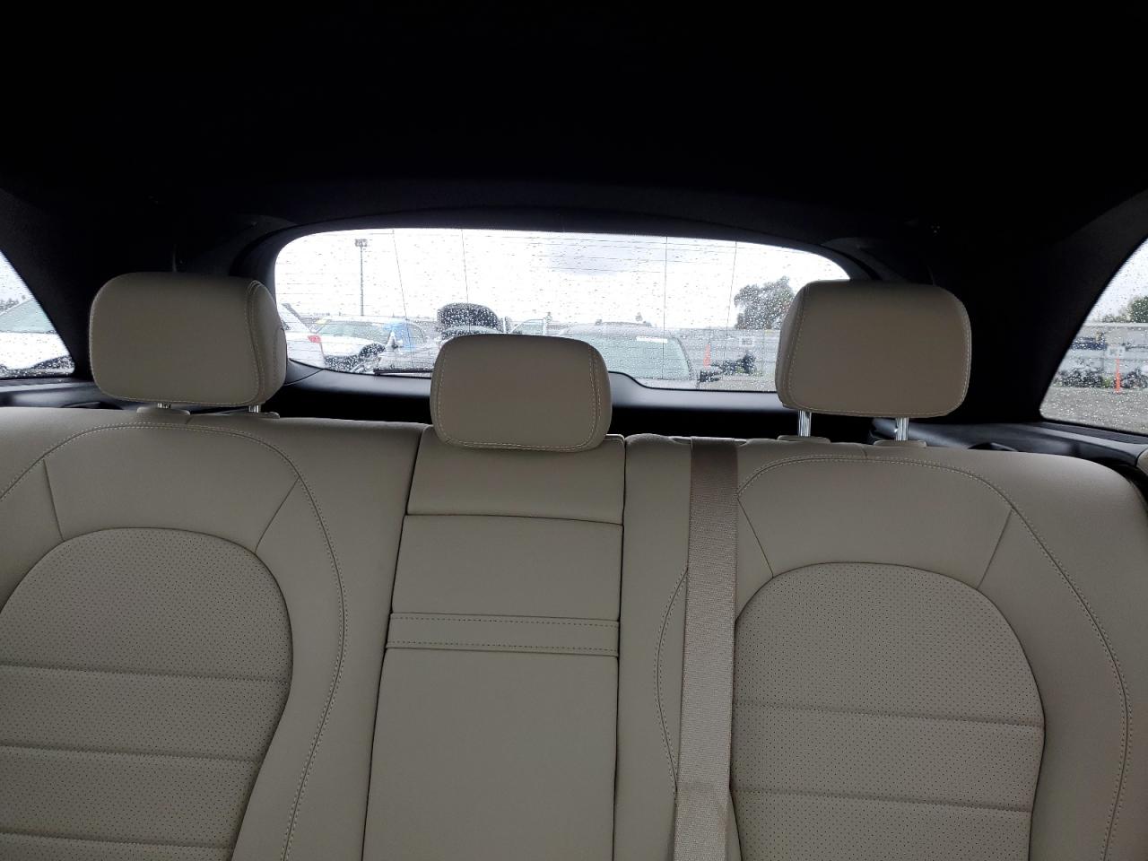 MERCEDES-BENZ GLC-CLASS 300 4MATIC