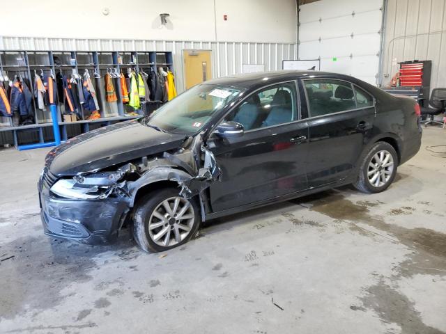 2012 VOLKSWAGEN JETTA SE - 3VWDP7AJ7CM404134