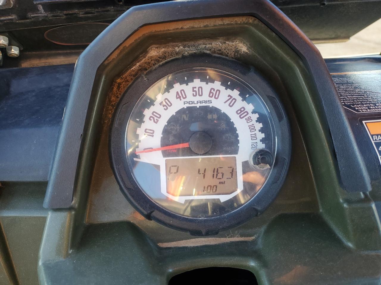 Lot #3275972797 2015 POLAR RIS RANGER CREW