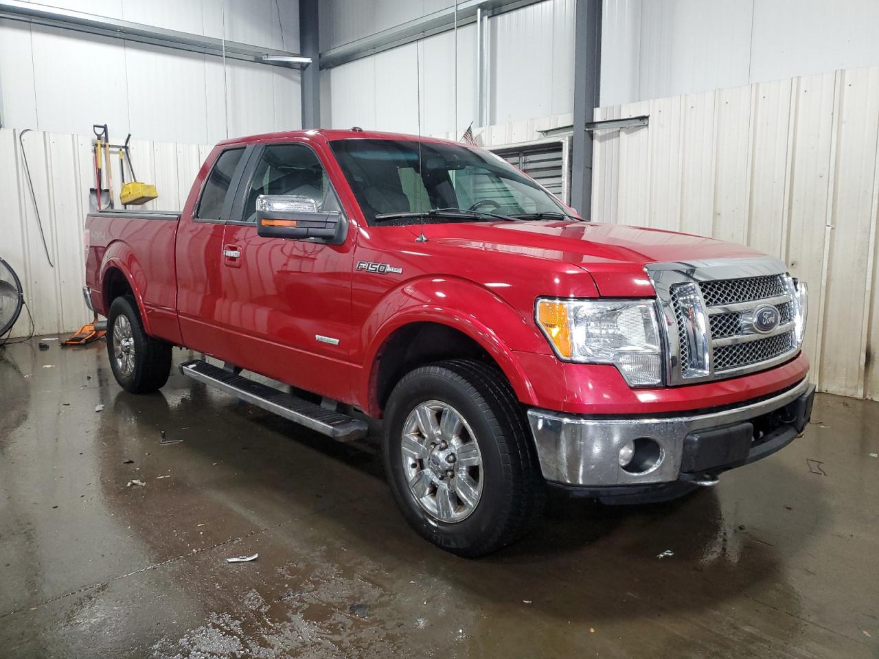 FORD F-150 SUPER CAB