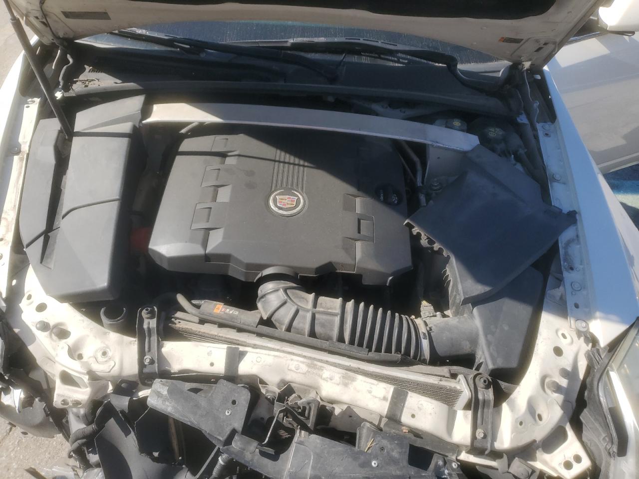 CADILLAC CTS LUXURY COLLECTION