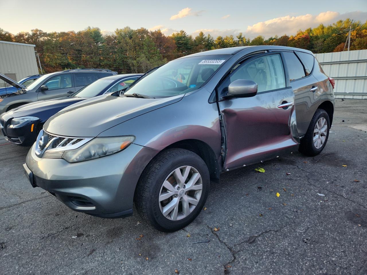 NISSAN MURANO S