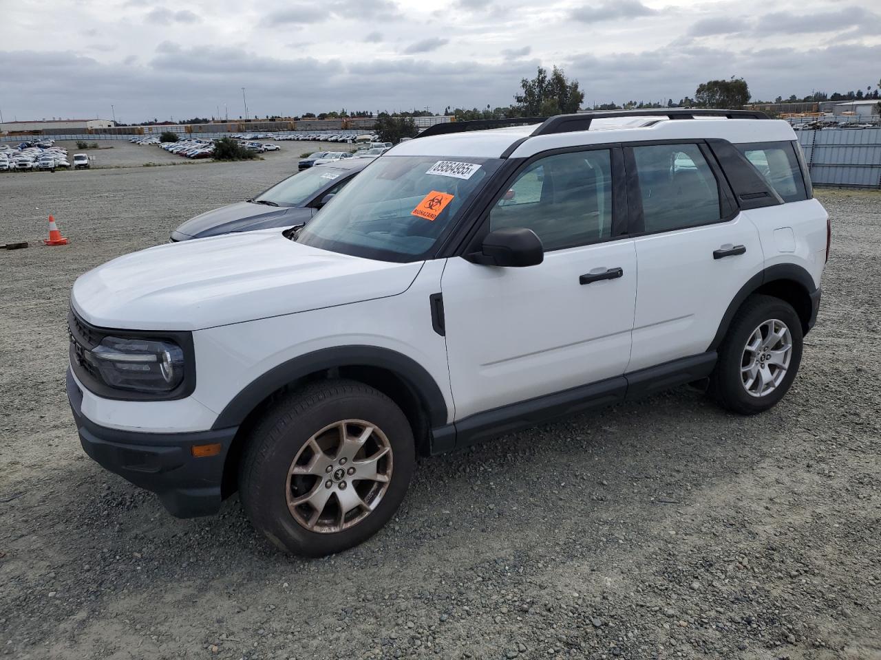 FORD BRONCO SPORT BRONCO SPO
